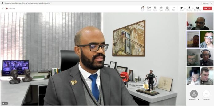 Polícia Civil do Estado de Mato Grosso do Sul Participa da 1ª Edição do Curso de Habilitação de Instrutor da Disciplina Polícia Antirracista da Brigada Militar do Rio Grande do Sul