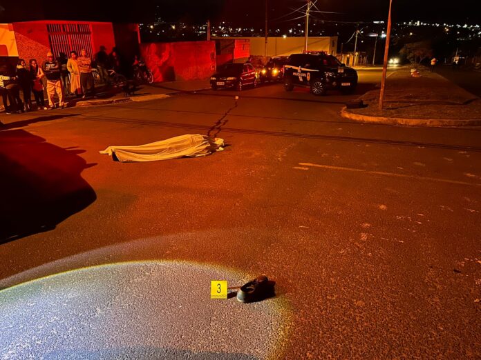 Polícia Civil elucida homicídio qualificado e prende suspeito em Caarapó