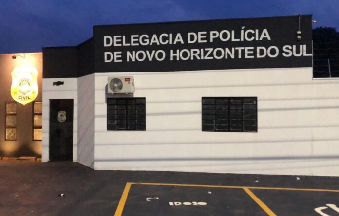Polícia Civil inaugura delegacia em Novo Horizonte do Sul nesta sexta-feira