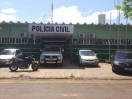 Polícia Civil prende autor de estupro de vulnerável em Eldorado
