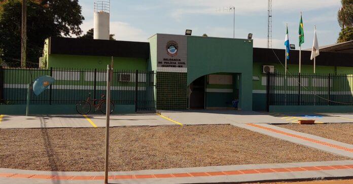 Polícia Civil prende autor de violência doméstica e sequestro em Iguatemi
