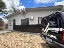 Polícia Civil prende em flagrante homem por descumprimento de medidas protetivas de urgência em Naviraí
