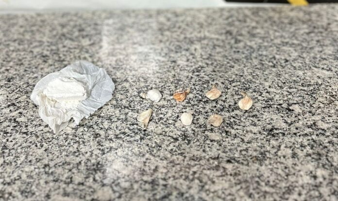 Polícia Civil prende em flagrante um dos principais distribuidores de cocaína da região do Canaã I e jardim Piratininga em Dourados