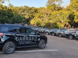 Polícia Civil prende foragido da justiça mineira em Campo Grande