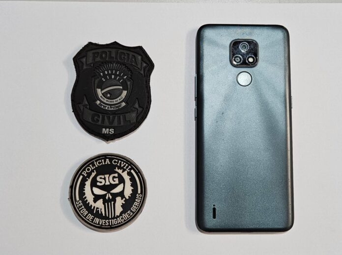 Polícia Civil prende receptador e recupera celular furtado em Corumbá