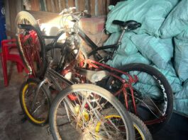 Polícia Civil recupera bicicleta furtada, identifica e indicia autor do crime ocorrido em Vicentina