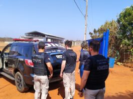 Condenado por furto de gado é preso pela Polícia Civil em Três Lagoas