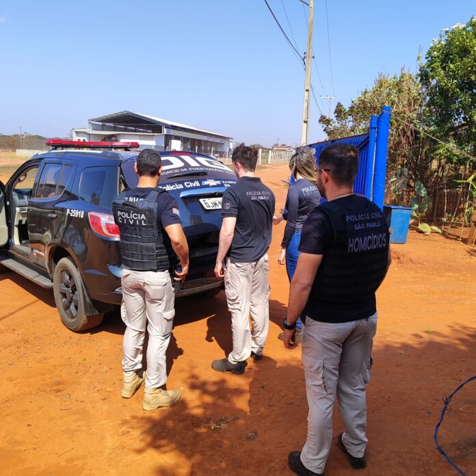 Condenado por furto de gado é preso pela Polícia Civil em Três Lagoas