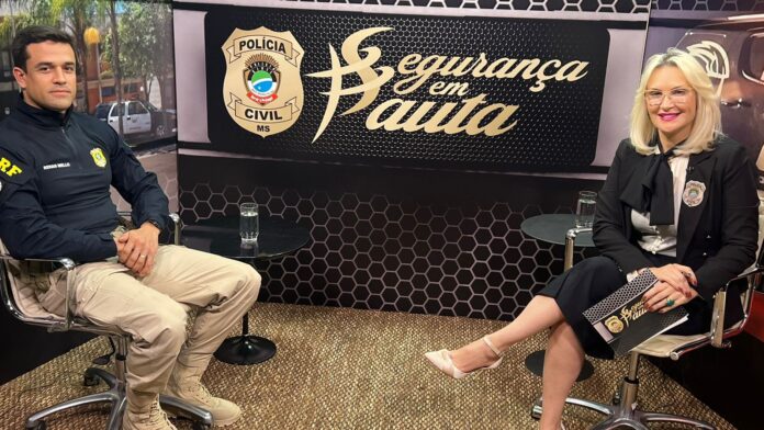 “Meu pai é único, é o melhor” – Programa segurança em Pauta desta semana irá homenagear os pais