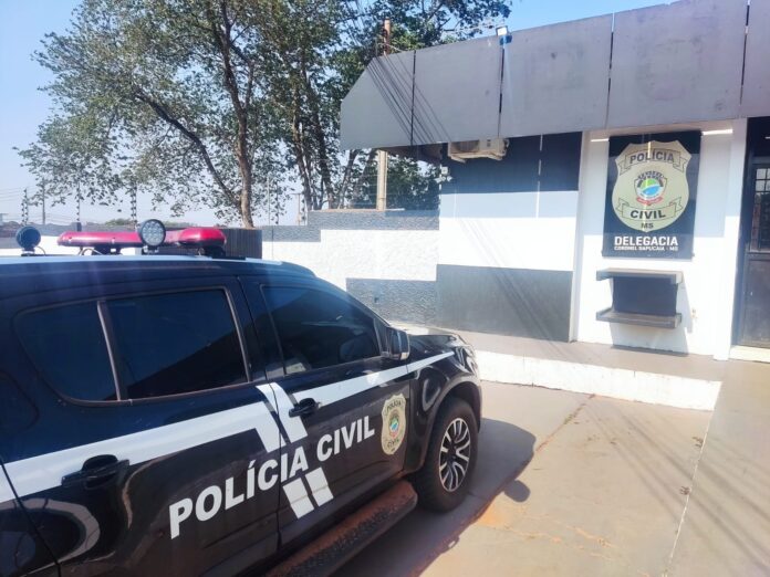 Homem que estuprou a própria filha é preso pela Polícia Civil em Coronel Sapucaia