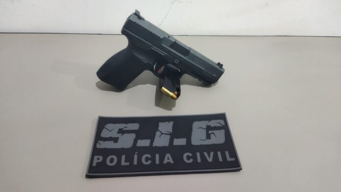Polícia Civil desarticula organização criminosa que roubada caminhomentes e as vendia no Paraguai