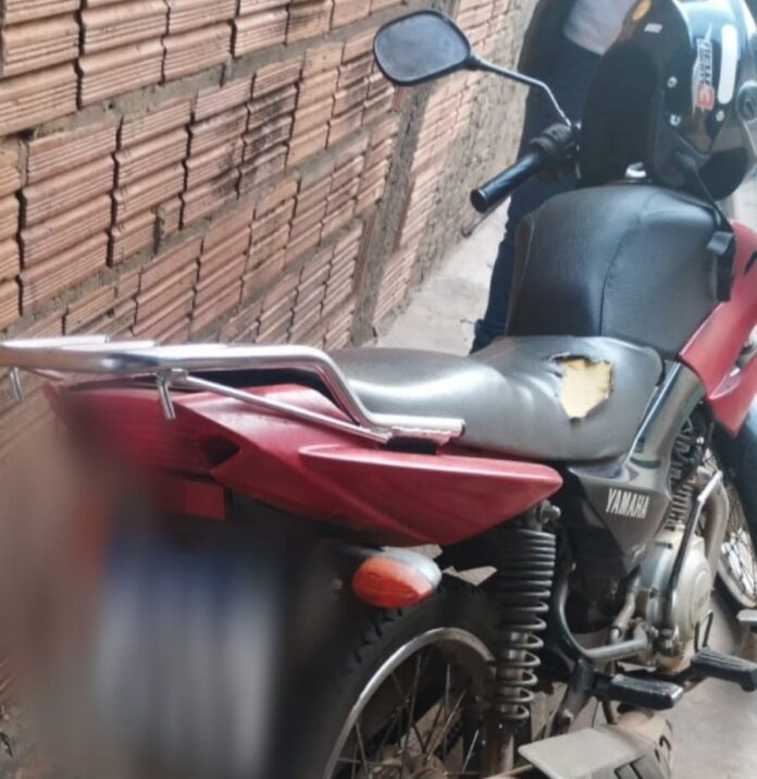 Polícia Civil apreende veículo com indícios de adulteração, em Campo Grande