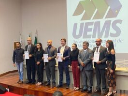 Delegados de Polícia Civil participam de palestras na 1ª Semana Jurídica da UEMS em Bataguassu