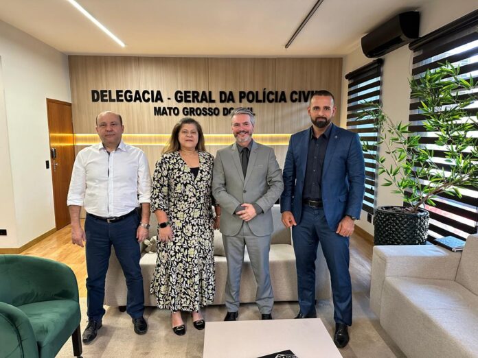 Polícia Civil do Mato Grosso do Sul participa de Campanha Nacional de Identificação de Pessoas Desaparecidas