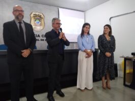 Polícia Civil realiza curso sobre atendimentos aos povos Indígenas na Regional de Dourados