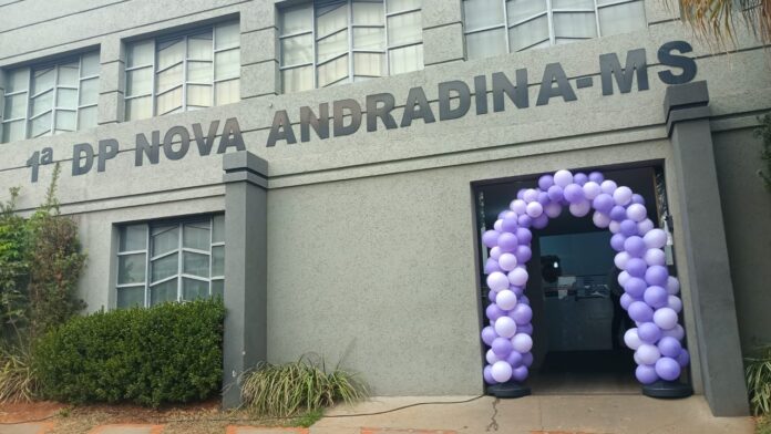 Polícia Civil do Mato Grosso do Sul inaugura 46ª sala lilás