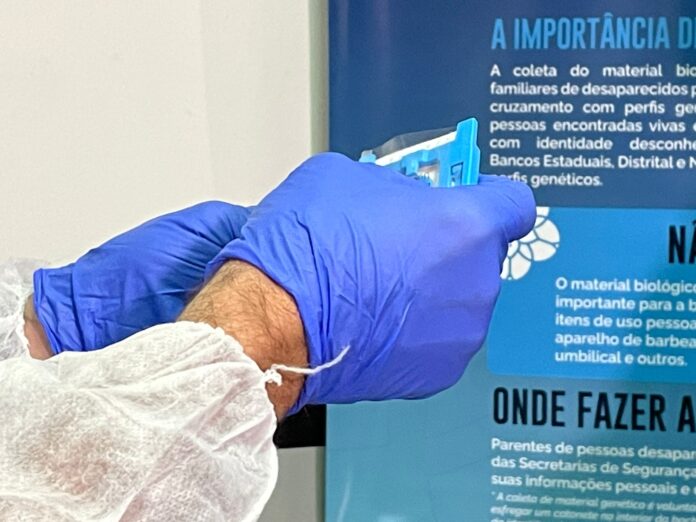 Mobilização Nacional: Campanha de Identificação de Desaparecidos é Lançada em Mato Grosso do Sul
