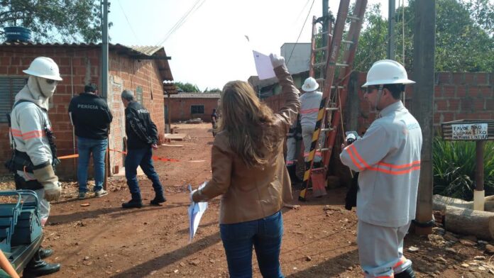 Polícia Civil deflagra operação de combate ao furto de energia em Dourados