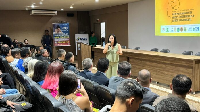 Palestra em Dourados dá início à programação do “Setembro Amarelo” na Segurança Pública