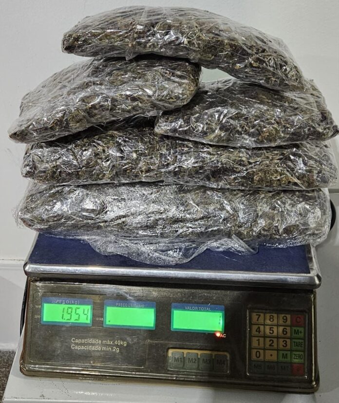 Ação da Polícia Civil resulta em prisão de duas mulheres por tráfico de drogas em Corumbá