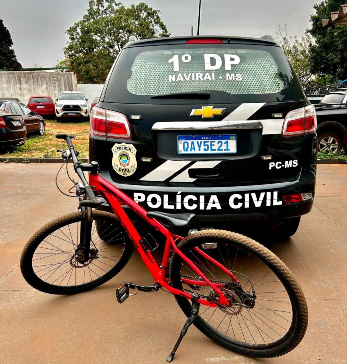 Adolescentes são apreendidos por roubo em Naviraí