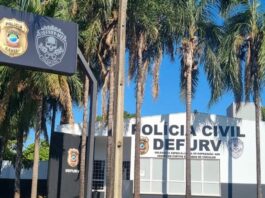 DEFURV terá o atendimento interrompido por duas horas nos dias 09 e 16 de agosto