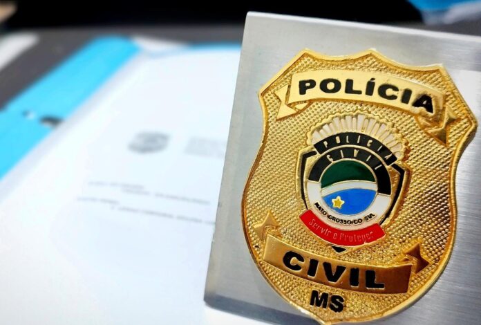 Em Ivinhema, Polícias Civil e Federal prendem foragido condenado por roubo