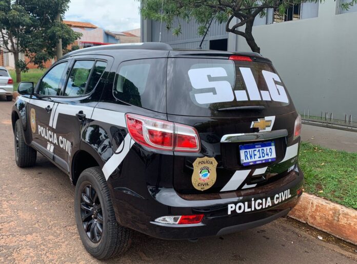 Homem é autuado por tentativa de “Golpe do Seguro” em Sete Quedas