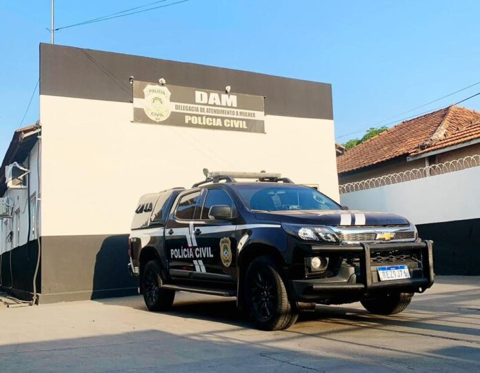 Operação Shamar-Autor de violência doméstica é preso em Aquidauana pela Polícia Civil