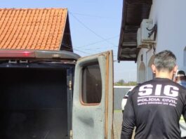 Operação Shamar – Pastor, autor de estupro de vulnerável, é preso pela