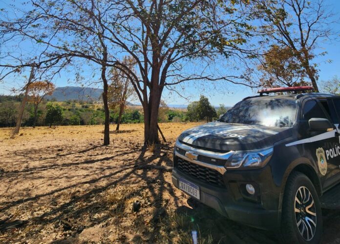 Operação Shamar – Polícia Civil cumpre mandado de busca e apreensão em Alcinópolis