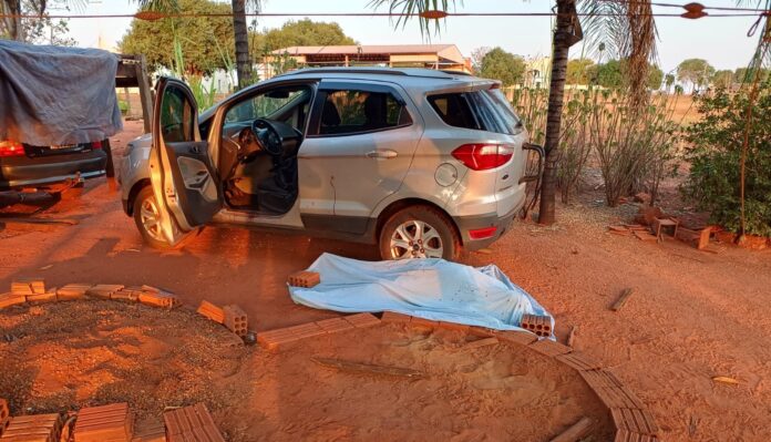 Polícia Civil conclui investigação de homicídio ocorrido em Brasilândia