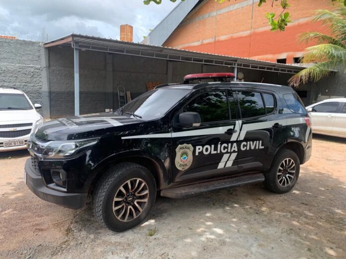 Polícia Civil deflagra operação “Sentinela” e prende autor de roubos praticados em Ladário e Corumbá
