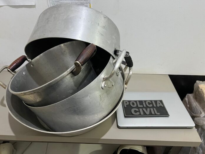 Polícia Civil elucida furto ocorrido em Amambai