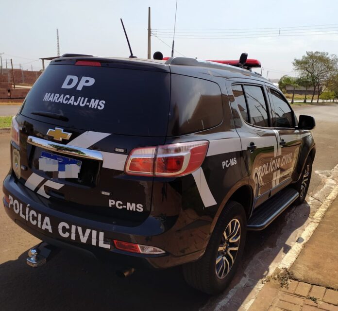 Polícia Civil prende autor de estupro de vulnerável em Maracaju