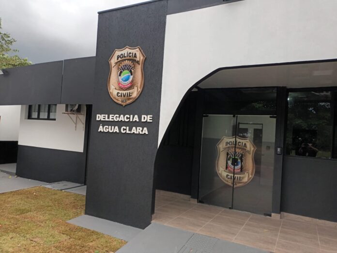 Polícia Civil prende autor de homicídio qualificado em Água Clara