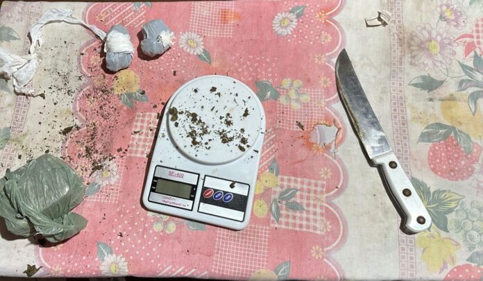 Polícia Civil prende dois por tráfico de drogas em Batayporã