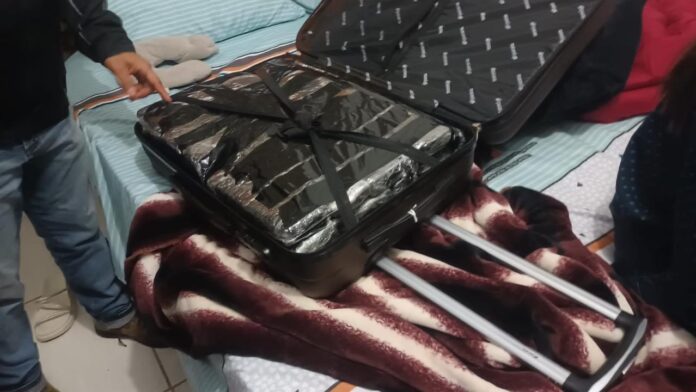 Polícia Civil prende duas mulheres por tráfico em Tacuru