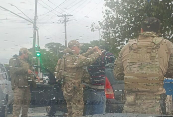 Polícia Civil prende foragido da justiça condenado pela prática de incêndio em Campo Grande