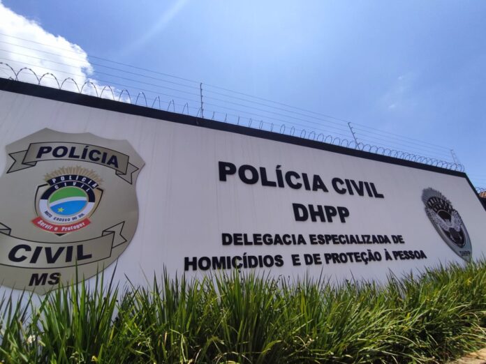Polícia Civil prende autora de homicídio tentado em Campo Grande