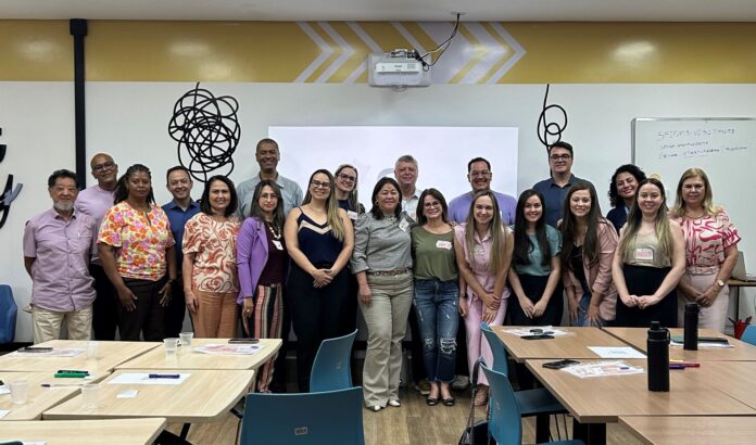 Funtrab participa de programa de desenvolvimento de lideranças do Governo