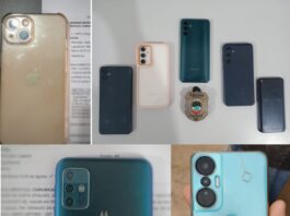 Polícia Civil deflagra operação “Rastrum” e recupera celulares furtados e roubados em Ladário