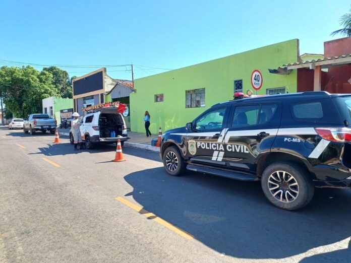 Polícia Civil deflagra ‘Operação Elétrica’ para combater furto de energia em Rochedo