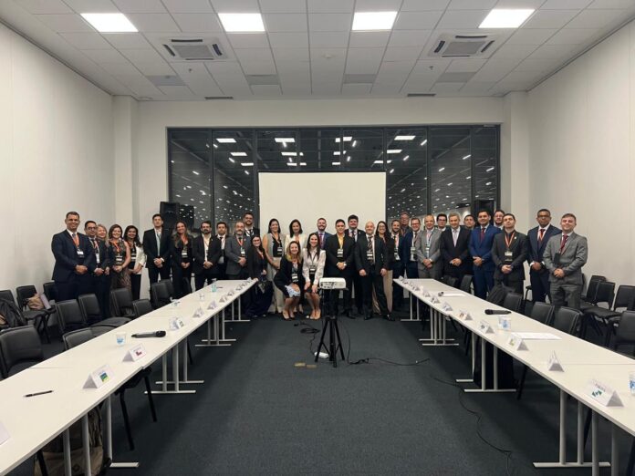Representando a PCMS, delegada participa de congresso internacional de Operações Policiais