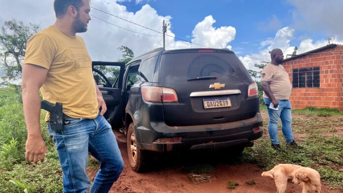 Polícia Civil deflagra a Operação Hagnos e cumpre mandados de prisão por Estupro de Vulnerável em Caarapó