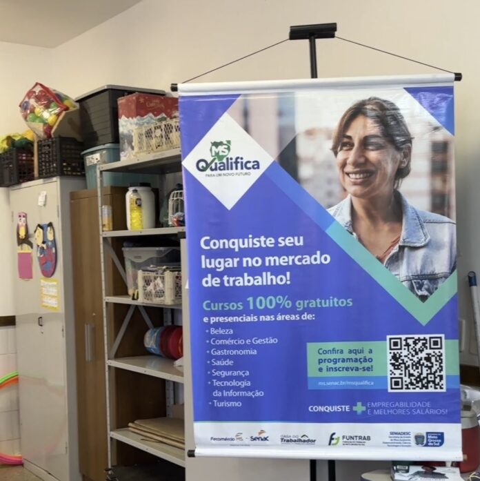 Funtrab participa do evento do Aegea que promove ações gratuitas de saúde e bem-estar