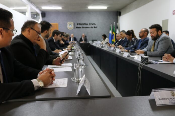 Conselho Superior realiza reunião ordinária
