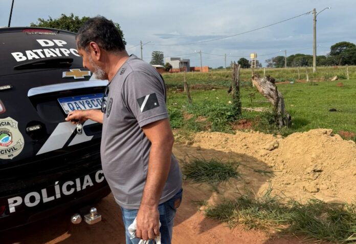 Polícia Civil prende homem por furto de joias e recupera objetos subtraídos em Batayporã