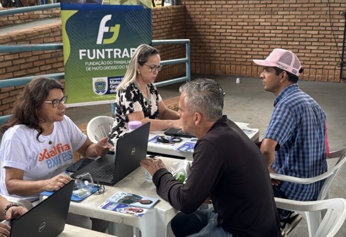 Funtrab marca presença na “Migra-Ação Integração” e reforça compromisso com os migrantes em MS