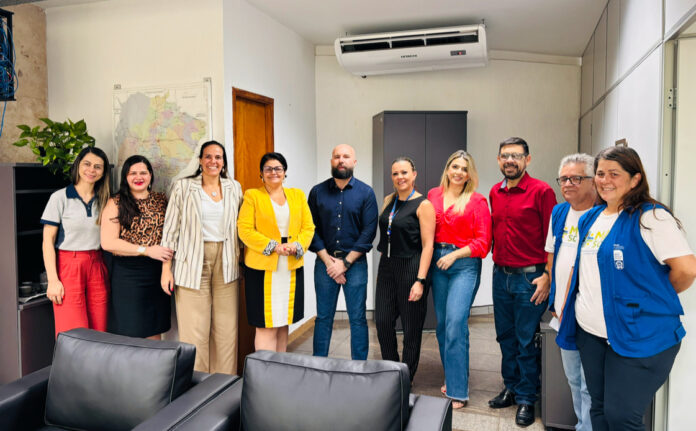 Funtrab e Sead alinham ações em prol dos beneficiários do Mais Social
